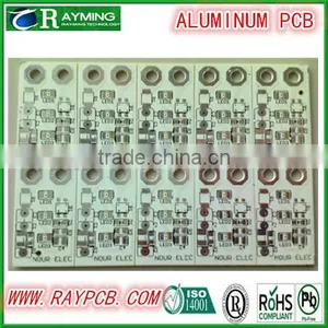 Aluminum Metal Core Black Silkscreen 5oz High WMK Pcb thumbnail-1