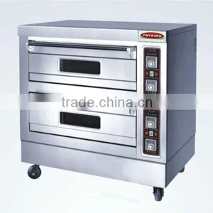 2-layer Electric Professional Bread Oven thumbnail-1