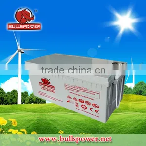 Best Supplier of 12V 180Ah Portable Solar Battery thumbnail-1