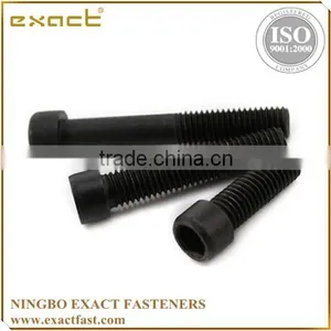 Good Quality Manufacturer Carbon Steel DIN912 Grade 4.8/8.8/10.9 Zinc/black/plain Socket Head Bolt thumbnail-5