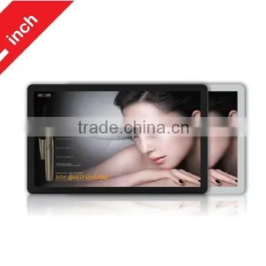 42inch Touch Screen Windows os HD Wall Mount All in One pc tv Lcd Video Wall thumbnail-1