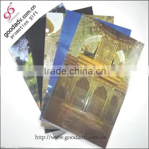 Promotional Price OEM Design and Flexible MOQ Plastic Clear File Folder thumbnail-6