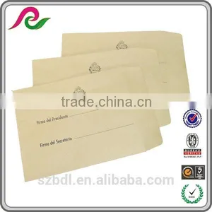 Numbered Envelope Neckband Doted Envelope Flap Sticker thumbnail-1