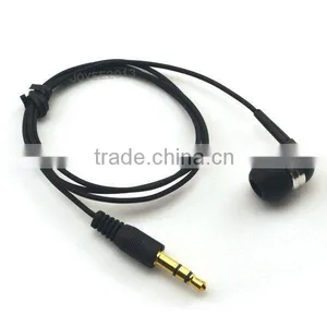 Disposable Single-side Earbud Earphone for Singe Use thumbnail-1