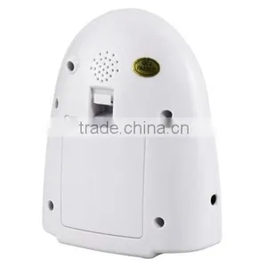 2.4GHz Wireless Digital Baby Monitor With Two Way Audio and Temperature Alarm and TV Out Function thumbnail-4
