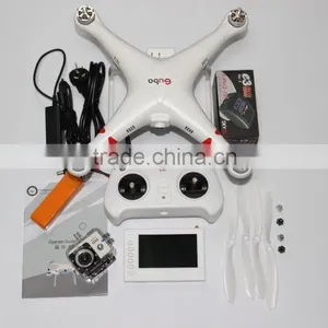 RC Camera Uav 2.4g 4-axis Ufo Aircraft Quadcopter thumbnail-5
