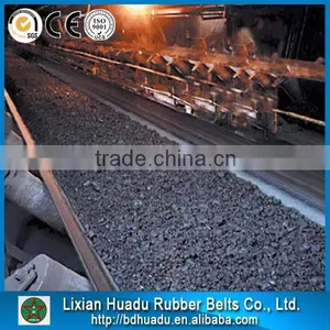 Industrial Conveyor Belt, Rubber Conveyor Belt, Conveyor Belt, v Belt, for Coal thumbnail-4