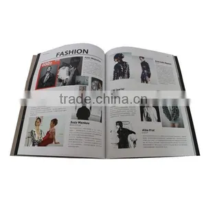 China Magazine Book Printing, Factory 4C Magazine Printing thumbnail-3