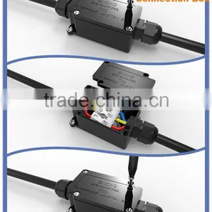 Hot Cable Waterproof Junction Box Ip65 thumbnail-2