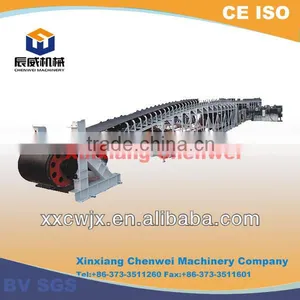 High Quality Pvc Belt Conveyor in China thumbnail-1