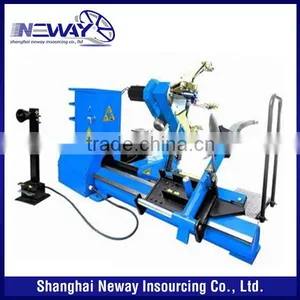 New Hot Fashion High Grade Original Auto Truck Tire Changer thumbnail-1