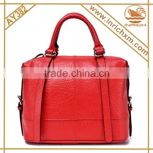 Fashion Wholesale Woman Leather Bag Handbag Bamboo Bags Handbags Quality Choice thumbnail-3