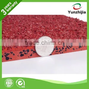 Mixed Type Synthetic Rubber Running Track Material thumbnail-1