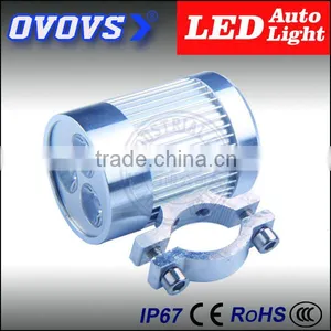China Automotive 12v 15w Electric Motorcycle Flashing/strong Light Led Headlight thumbnail-3