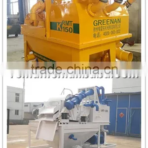High Quality RMT 100 Mud/Slurry/Sludge Cyclone Desander Fine Material Recyling thumbnail-3