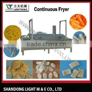 Continuous Belt Deep Fryer thumbnail-1