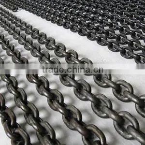 Heavy Duty G80 Alloy Steel Lifting Chain thumbnail-1