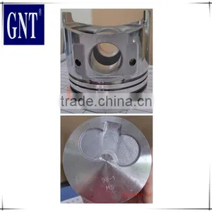 Low Price 4TNE98 Engine Piston FLAT for Excavator Parts thumbnail-1