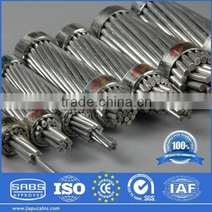 Professional Top Quality 50mm2 ACSR Conductor / Rabbit For Sale thumbnail-3