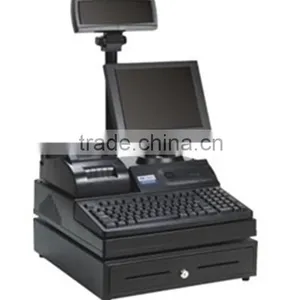 All in One Pos Terminal,cash Register, Pos Terminal,POS System Factory Price Quality Choice thumbnail-1
