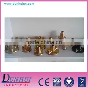 Galvanized Sleeve Anchor Bolt With Hex Flang Nut Carbon Steel Anchor Bolts Quality Choice thumbnail-2