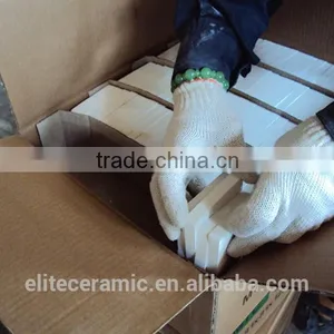 43*43*12.5/100csi Ceramic Filter Plates , Filter for Casting Foundry, Porous Filter thumbnail-5