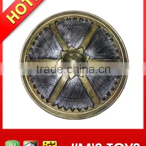 Party Cosplay Accessories PVC Shield Plastic Toy Shield Medieval Shield thumbnail-4