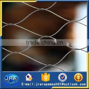 Stainless Steel Bird Aviary Cage Mesh thumbnail-4