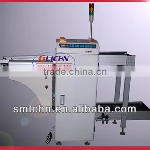 SMT LINE PCB Automatic Unloader/PCB Loader Unloader/PCB Board Handling thumbnail-1