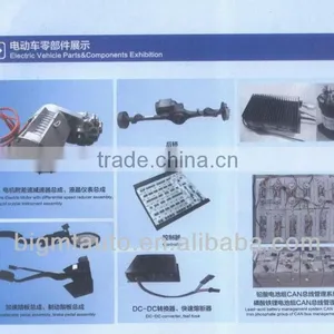 Electric Vehicle Parts-the First Manufacturer of Vintage Car in China thumbnail-1