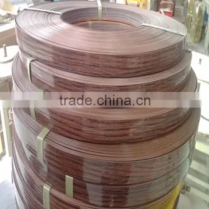 Wood Grain PVC Edge Banding thumbnail-1