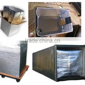 Big Bubble Air Layer With Aluminum MPET Foil for Thermal Insulation thumbnail-1