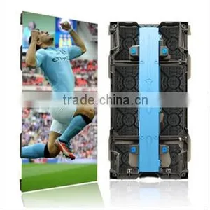 P7.81 Die Casting Aluminum Cabinet Outdoor Rental Led Display Screen P7.81 Smd Led Display Rental thumbnail-1