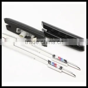Car Led Side Mirror Signal Light/turn Signal Light for BMW E91 Led Side Marker Lamp E60 E61 E81 thumbnail-1