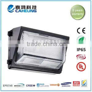 Outdoor Wall Light 50W LED Wall Pack thumbnail-2