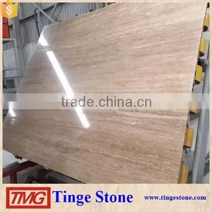 Turkish Noce Travertine Slabs For Sale thumbnail-1