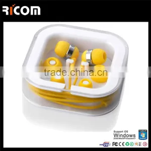 2016 Cheap Promotion Earphone for Iphone,high Quality Earphones Headphones Manufacturer--EO3005 thumbnail-6