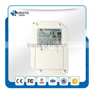 ISO-14443 RFID Contactless Android NFC Bluetooth Smart Card Reader--ACR1255U-J1 thumbnail-3
