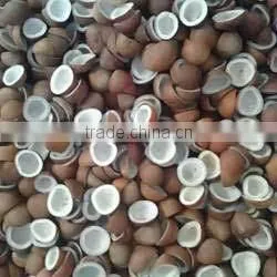 Dried Coconut Meat Ball Copra From India thumbnail-1