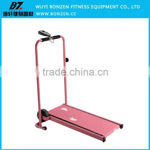 Super Foldable Walking Macine For Home Gym Mini Munal Treadmill thumbnail-1
