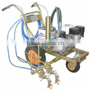 MMR-LS-5 Hand Push Type Cold Painting Road Marking Machine thumbnail-1