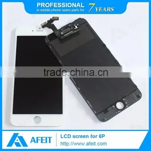 Original LCD for Iphone 6 Plus Lcd Touch Screen 5.5 for Iphone 6plus Broken Lcd Touch Screen thumbnail-3