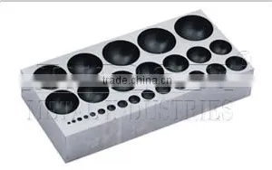 Steel Dapping Block / Jewelry Tools thumbnail-2