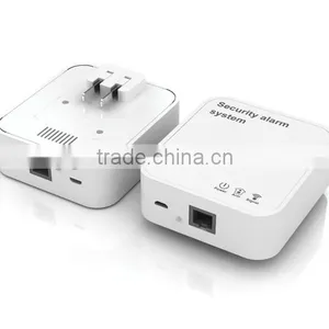 Wireless GSM Alarm System WIFI IP PN-600 With APP, CE&ROHS thumbnail-2