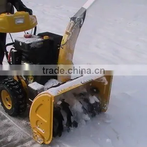 2012 Gasoline Snow Blower With Self-propelled,13HP Power and 389cc Displacement thumbnail-1
