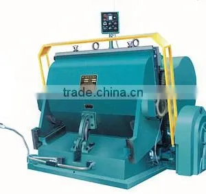Top Selling Manual Corrugated Carton Box Cutting Machine thumbnail-2