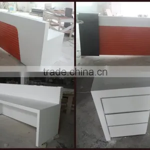 Modified Widely Used Tanning Salon Reception Desks thumbnail-2