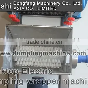 Popular Dumpling Wrapper Making Machine thumbnail-4