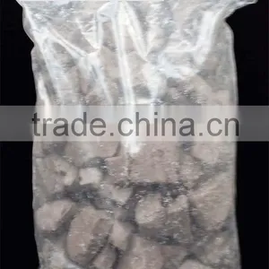 High Quality Washed Brown Kaolin Clay Raw Lumps Shap Ball Clay With Good Price for Ceramic Glaze Use thumbnail-3