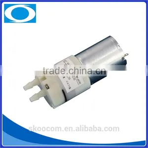 Self Priming DC 6V 12V Mini Diaphragm Water Pump,coffee Machine Water Pump SC3701PW thumbnail-1